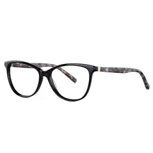 Рецепт ацетат очки кадров высокое качество мужские из металла Оптические солнцезащитные очки новые модные женские туфли поляризационные UV400