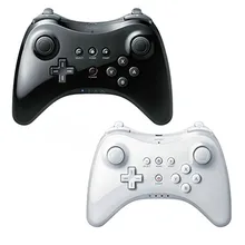 Classic bluetooth для беспроводной геймпад контроллер джойстик для Nintendo wii u pro игры удаленной консоли wiiu Обновленная версия