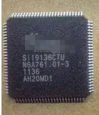 Бесплатная доставка 100% новый оригинальный SiI9136CTU SiL9136CTU SiI9136 SiL9136 TQFP100 | Электроника