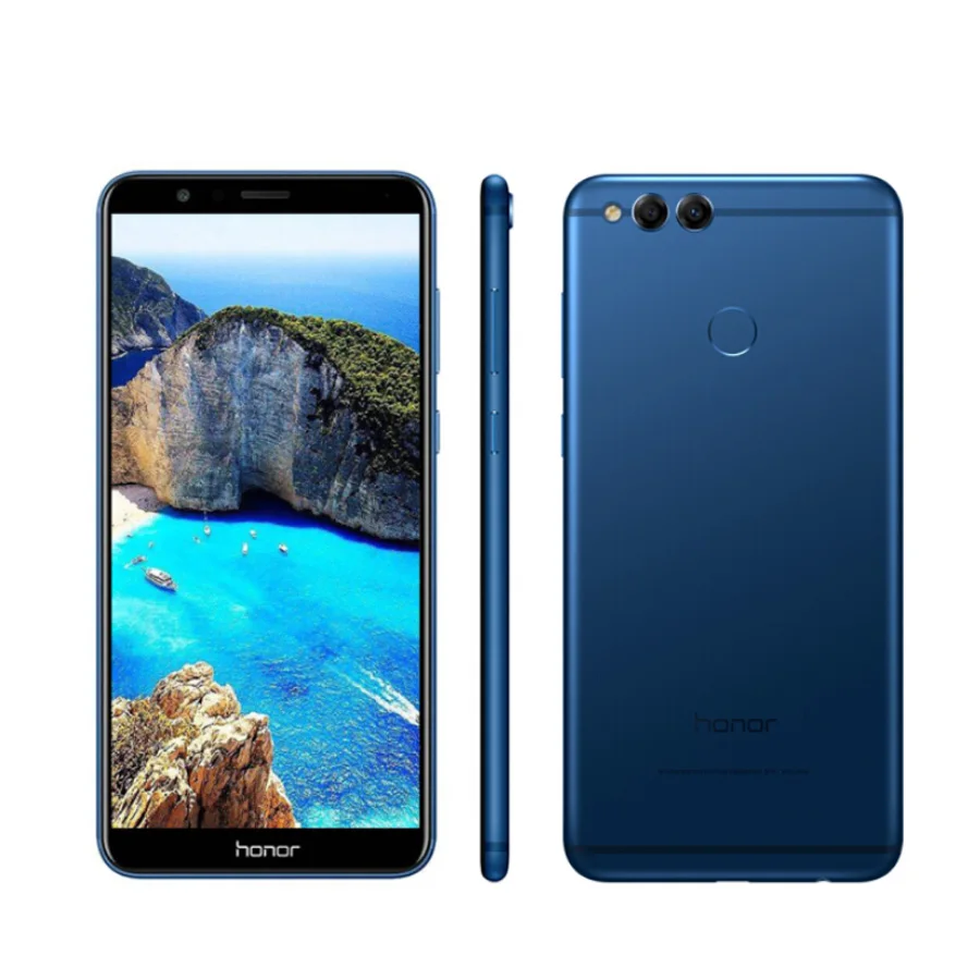 Honor Play, 7X128 ГБ, мобильный телефон, 4G LTE, 4 Гб ram, 64 ГБ rom, 5,93 дюймов, четыре ядра, 3340 мАч, 16 МП, Android, телефон