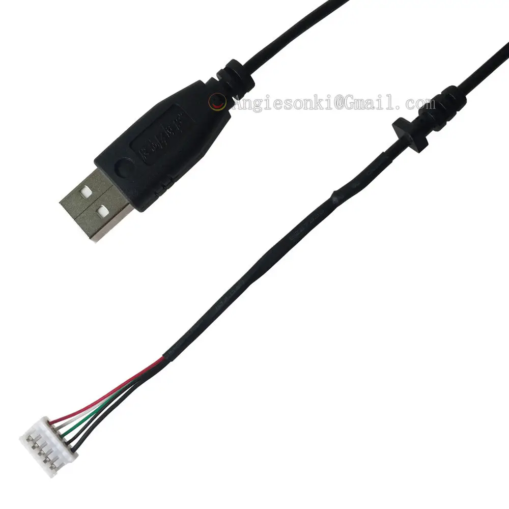 Мышь/Мыши компьютерные кабель USB/линии для RZ DeathAdder rz01-0085 1800 Точек на дюйм Мышь