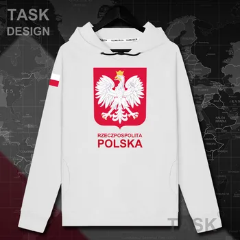 

Poland Polish Pole POLAK POLSKA POL hoodie pullovers hoodies coat men nation sweatshirt streetwear Autumn clothing tracksuit 20