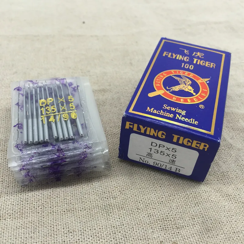 

100pcs/lot DP*5,90/14,Industrial Sewing Machine Needle.