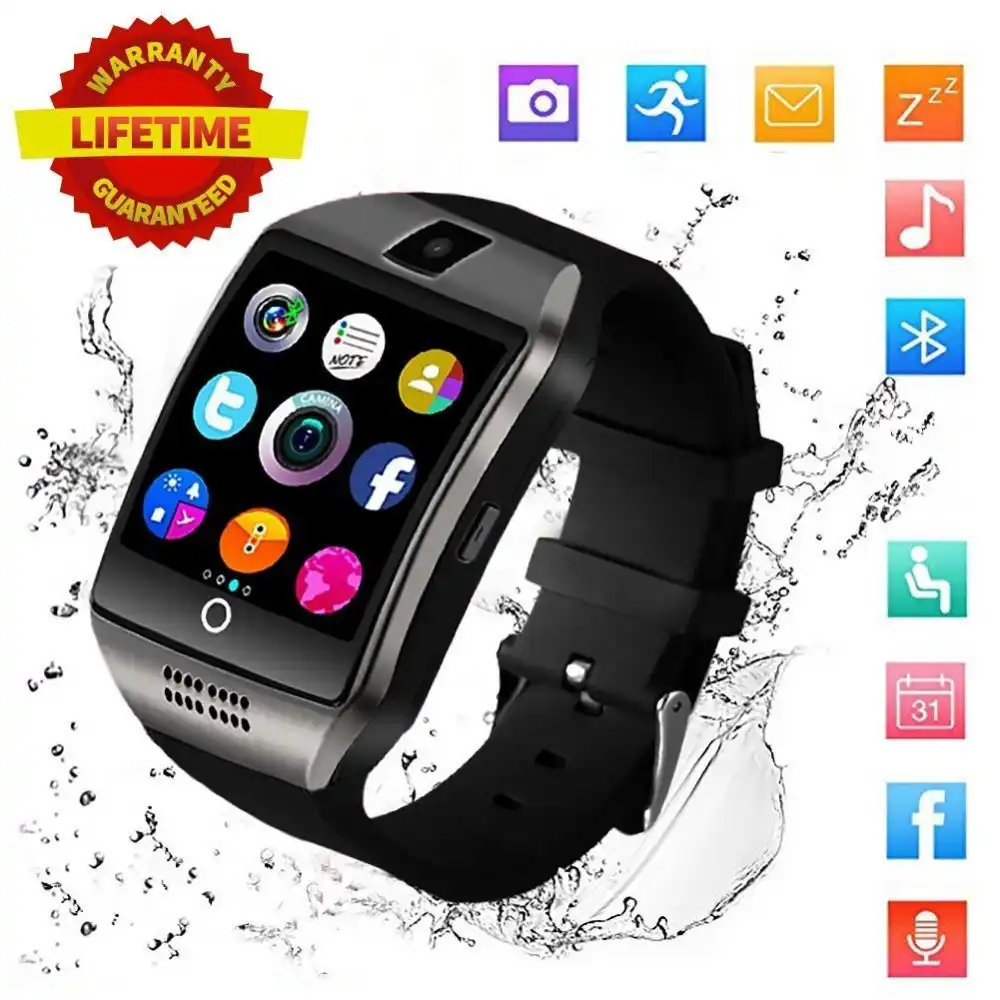 best fitness watch for android 2018