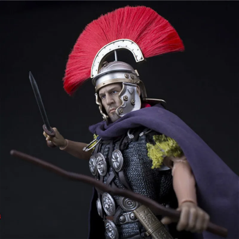 

CHINATOYS NO:ZH010 1:6 Rome Centurion Collection Action Figure for Fans Holiday Gift