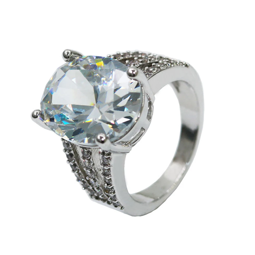 womens oval round cut crystal cz diamond embroidery bridal wedding ring silver plated fashion jewelry gifts zsr 0003 - Sell Wedding Ring womens oval round cut crystal cz diamond embroidery bridal wedding ring silver plated fashion jewelry gifts zsr 0003 - Sell Wedding Ring