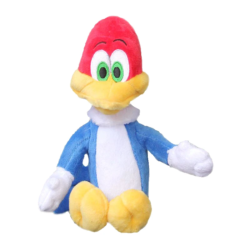 woodpecker plush