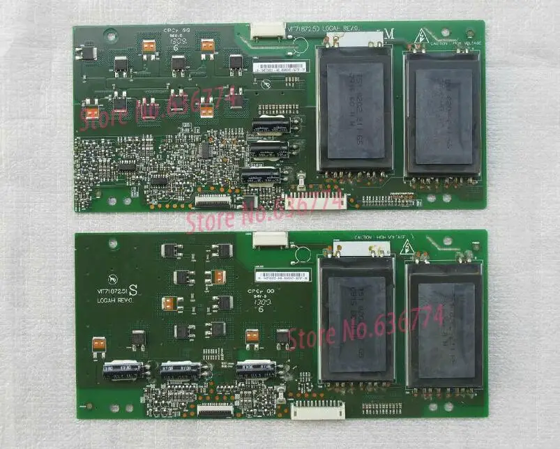 

Vit71872.50 vit71872.51 t420hw02 l42m61f high pressure plate
