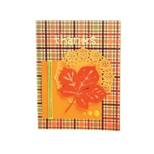 

CJCrafts Fall Leaves Metal Cutting Dies for Scrapbooking Card Making Album Decoration Embossing Crafts Diecut Metal Dies