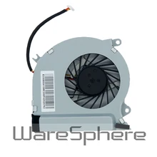 Вентилятор охлаждения в сборе для MSI GE70 MS-1756 E330800412MC2 E33-0800412-MC2 кулер процессора радиаторы Вентилятор охлаждения