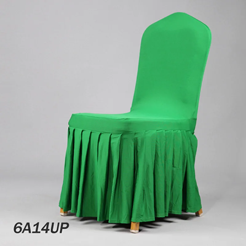 Lycra Wedding Party Chair Covers Hotel Christmas Cover Chair Dinner