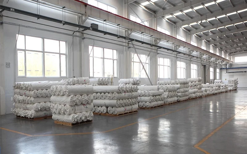 Filter cloth details warehouse 3