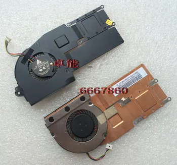 

Laptop fan For ASUS VivoBook S200E X201E X202E CPU cooling Fan with heatsink