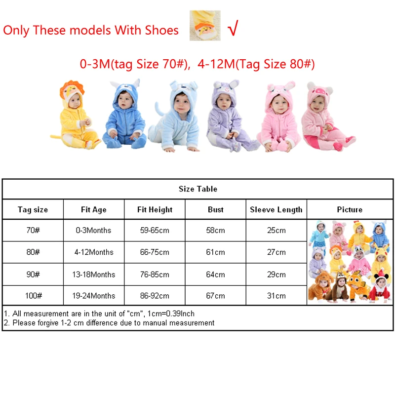 Peleles de bebé recién nacido dibujos animados Animal invierno Bebé niño niña overoles navidad regalo Coral polar Pijama ropa de bebe recem nascido Peleles de bebé recién nacido dibujos animados Animal invierno Bebé niño niña overoles navidad regalo Coral polar Pijama ropa de bebe recem nascido