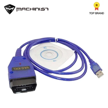 

VAG409.1 USB Volkswagen Audi Test Line OBD2 OBDII Tester Fault Diagnosis Instrument
