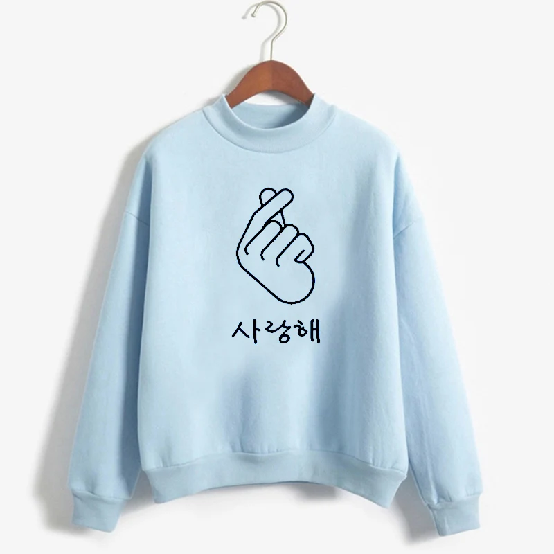 Got7 Hangul Sweatshirts