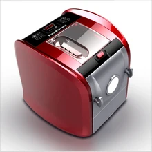 Household noodles machine automatic dough mixer roll dough machine stainless steel dumpling wrappers machine FST08