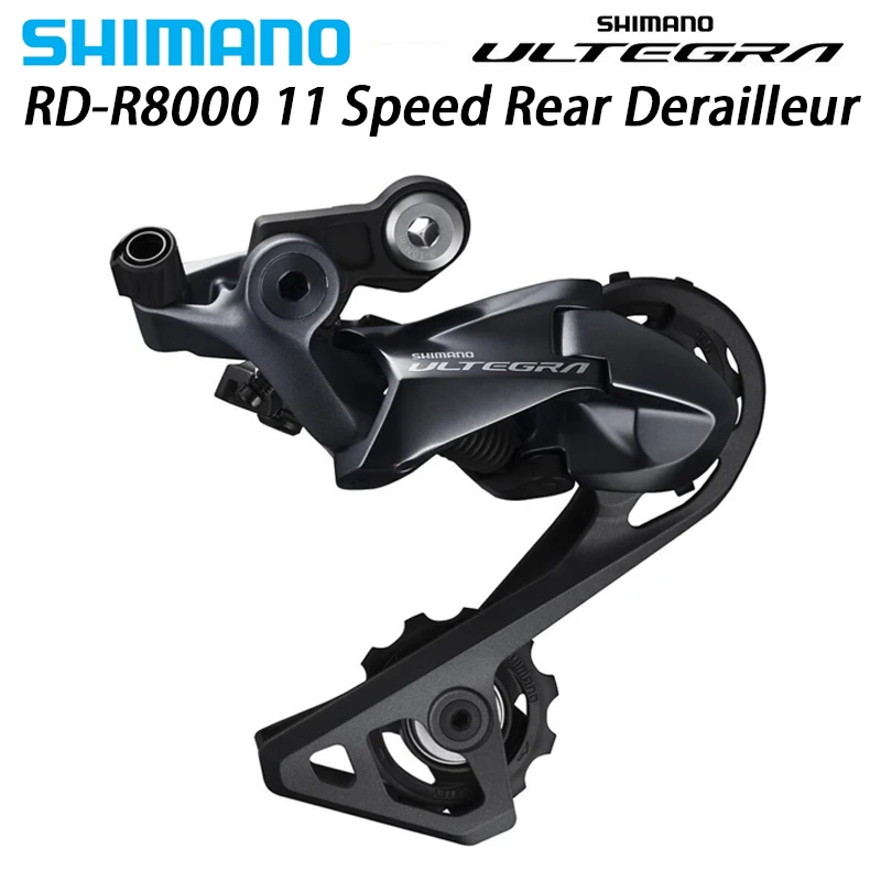 

Shimano ULTEGRA R8000 RD R8000 REAR DERAILLEUR SS / GS (11-SPEED) Road bicycle Rear derailleur