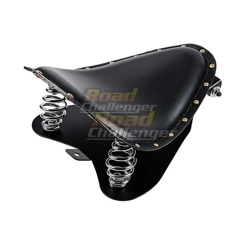 Для Harley Sportster XL 883 1200 поплавок чоппер мотоцикл соло сиденье Базовая пластина