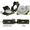 Mulitifunctional Eyeskey Survival Military Compass Camping Hiking Compass Geological Compass Digital Compass Camping Equipment ► Photo 3/6