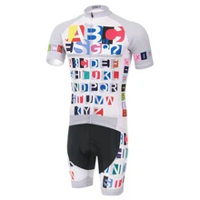 England Men Women Cycling Set Short Sleeve Jersey and Shorts sets MTB Downhill Roupa Ciclismo 100