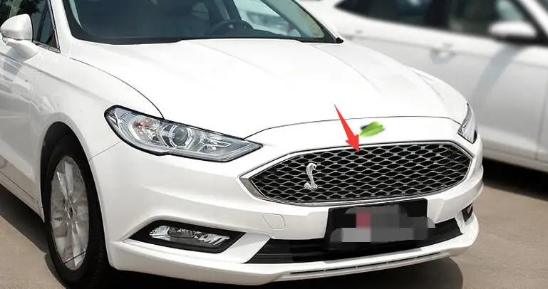 2017 Mondeo 