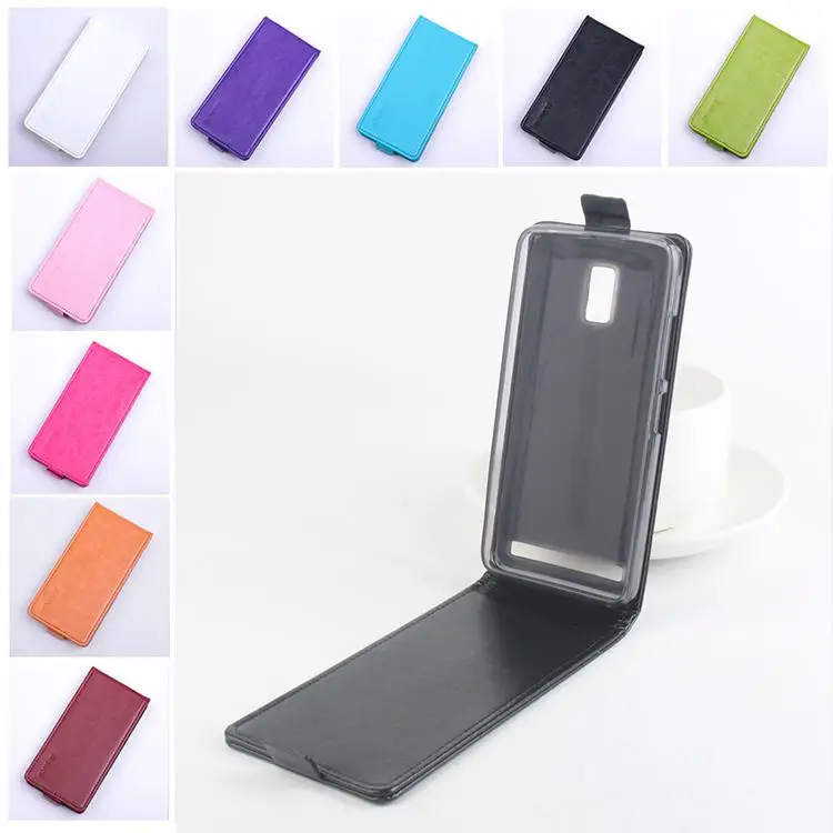 

For Lenovo A3860 Vintage Flip PU Leather Cases for Lenovo A3860 Luxury Retro Phone Cose Cover 9 Color