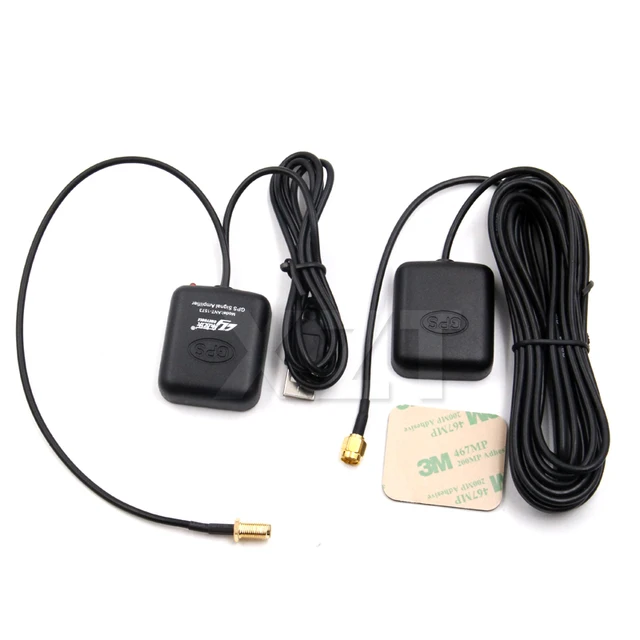Newest GPS Antenna Navigation System Amplifier Car Signal Repeater
