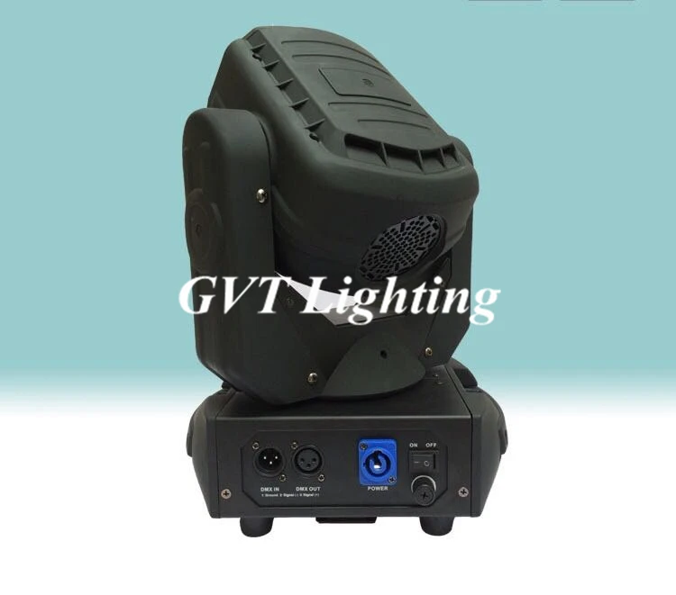 4 шт. сценисветильник прожектор 4x25 Вт сценический прожектор|moving head light led|moving lightdmx