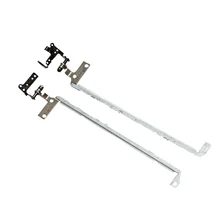 Ноутбук ЖК Петли вал экран шарнир L& F набор для Dell 7000/5577/5576/7557/7559