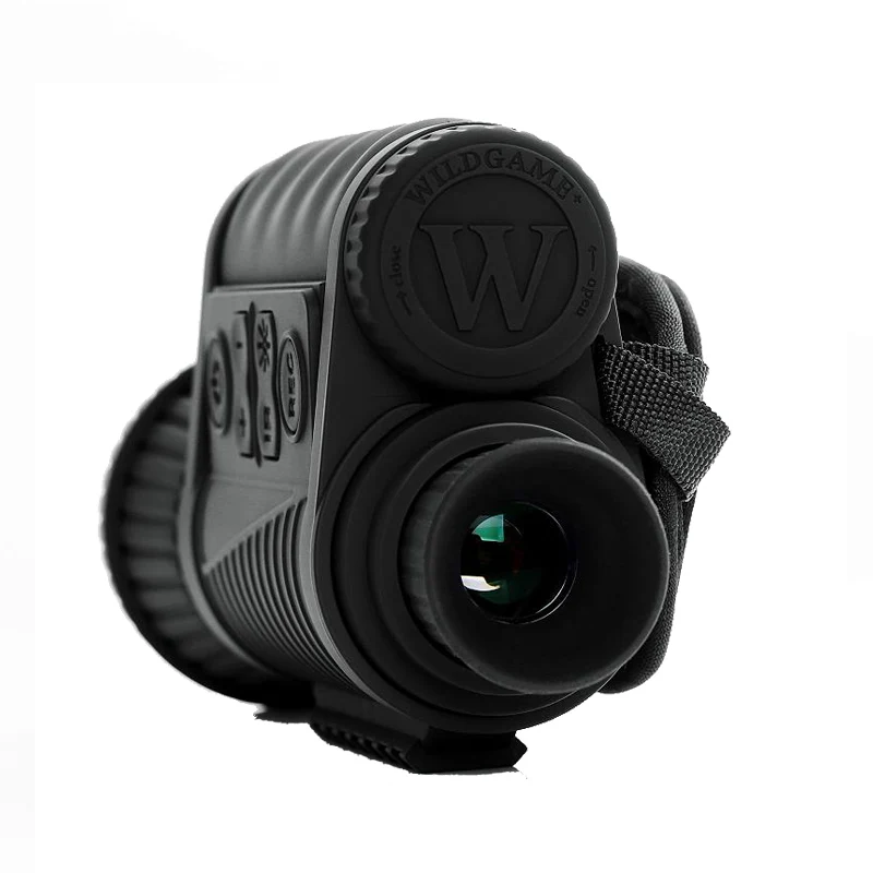 Imagem e Vídeo Noite Caça Digital Óptica Infravermelho 6x50 Visão Noturna Monocular 200 m Alcance Telescópio Wg650 7 Telescópio e binóculos