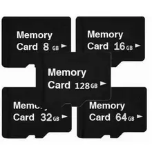 Настоящая емкость черная карта памяти+ карта адаптер micro tf карта TF карта 512 Мб 2 ГБ 4 ГБ 8 ГБ 16 ГБ 32 ГБ 64 ГБ 128 ГБ 256 ГБ