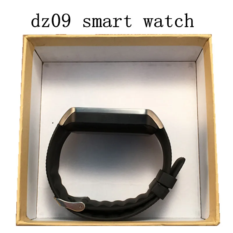 Bluetooth font b Smartwatch b font DZ09 Android Health Montre Connecter Pedometer Camera Men Women Smartwach