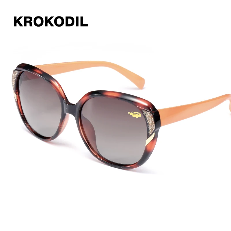 

Polarized 2018 Luxury Italy Brand Designer Oversized Square Sunglasses Women Retro Rimless Sun Glasses Female Gafas de Sol 2511