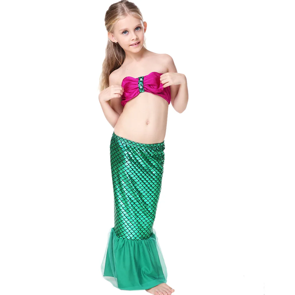 little mermaid costume baby