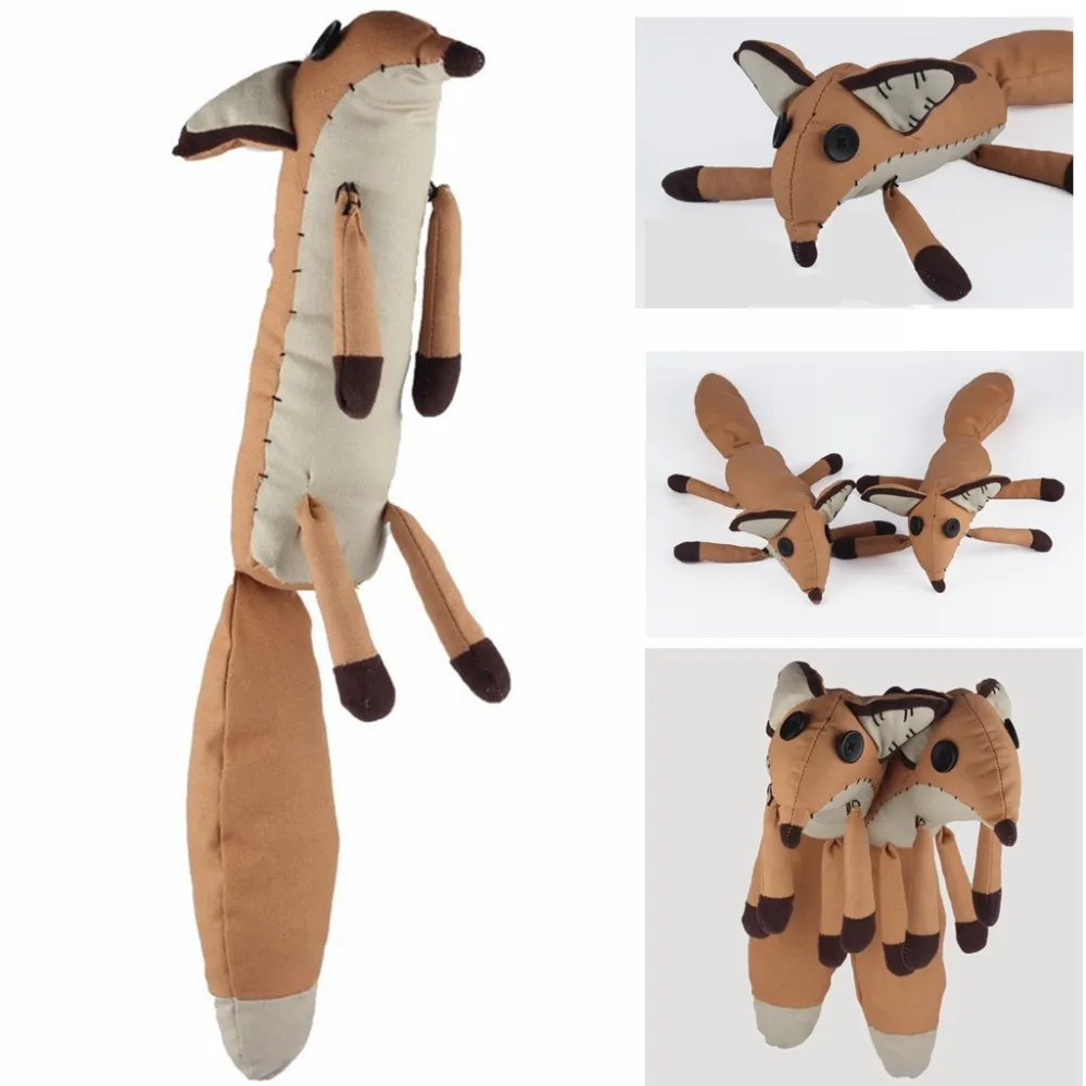 

1pcs 60cm Little Prince And The Fox Stuffed Animals Plush Education Toys Dolls For Baby Kids
