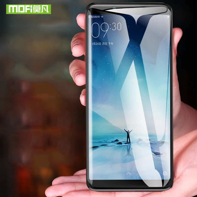 Для Xiaomi Redmi 6A защита для экрана Закаленное стекло пленка mofi 3D | Мобильные телефоны