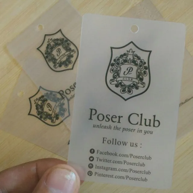 business tags