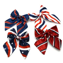 Детский галстук-бабочка клетчатым узором обувь для мальчиков девочек дети бабочка галстук школьная сценическая по низким ценам с завода Распродажа хорошее качество