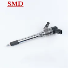 Форсунки Common rail для новых дизельных двигателей: 0445110126,0445110290, 0445110064,0445110691, 0445110293, высококачественные форсунки