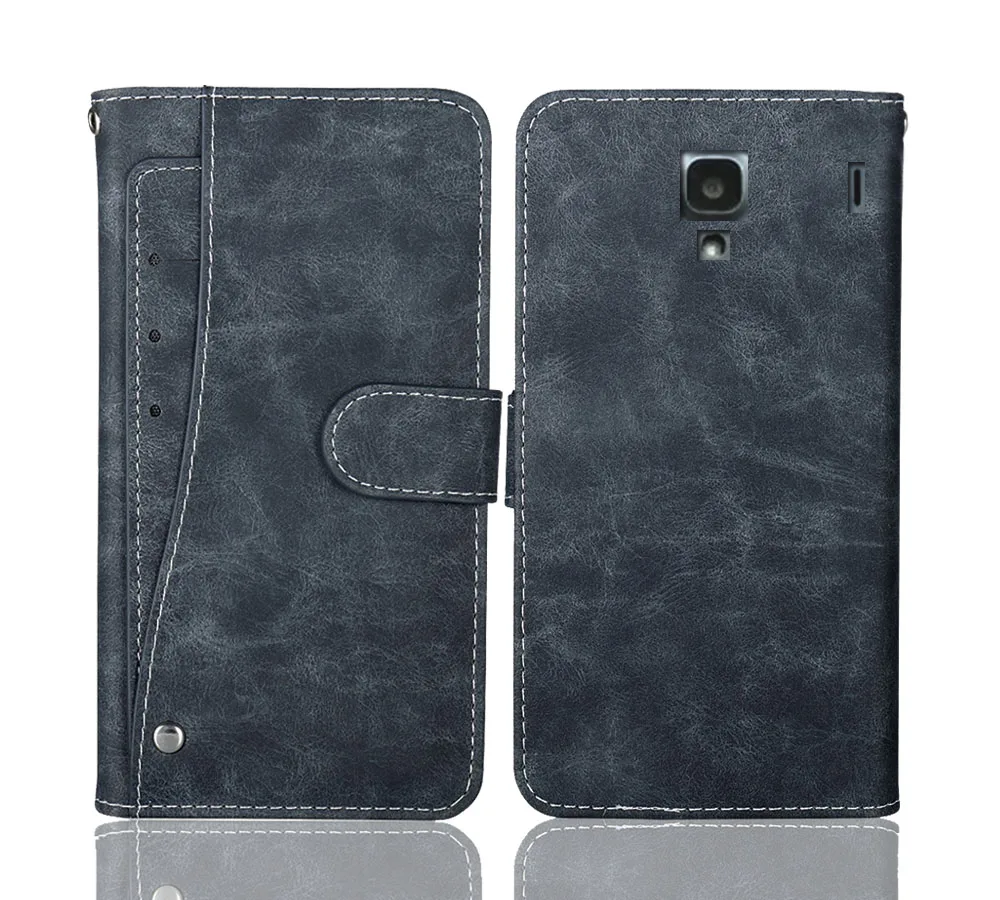 

Luxury Wallet Bylynd X1 Case Vintage Flip Leather Cases With Front Card Slots 100% Special Business Protective Cover