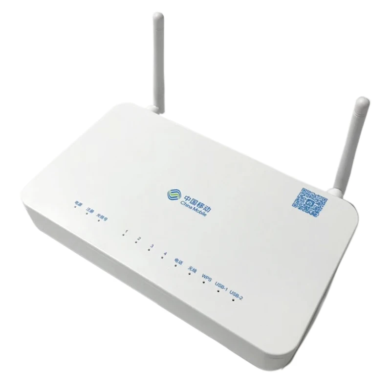 

ZTE GPON ONU F673 with 4ge+wifi(2.4g)+2usb+voice ftth gpon ont fiber optic onu gpon router original new