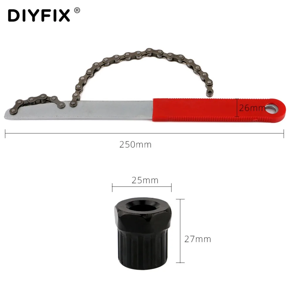 Bicycle repair tools (5)