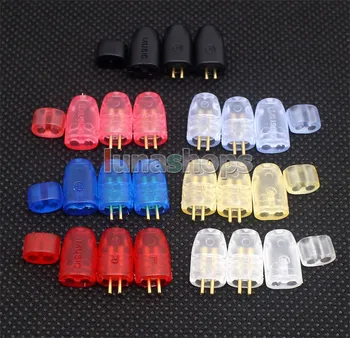 

LN004589 7 color Earphone kack Pins For M-Audio IE-20XB IE40 IE30 IEM In ear Monitor