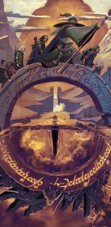 lord of the rings Pattern