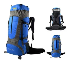 Рюкзак для альпинизма в пустыне и лисе, 60л, для мужчин и женщин, походная сумка, легкая, непромокаемая, спортивная сумка для активного отдыха, походный рюкзак