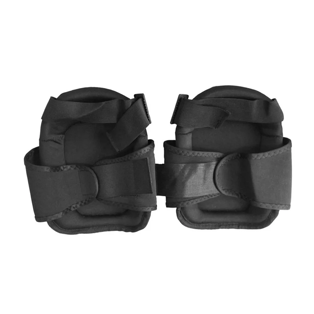 1 Pair Knee Pads for Work With Heavy Duty Foam Padding Workplace Safety Self Protection For Gardening, Cleaning and Construction acid vapor respirator