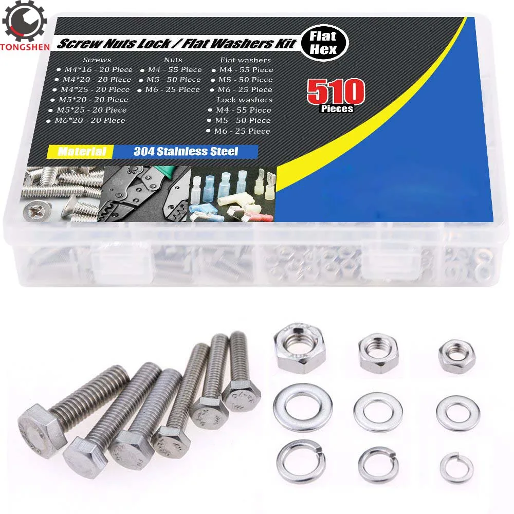 15 Tornillos Hexagonales M4 De Acero Inoxidable Para Coches RC – 11,3 Mm, Acabado Plateado