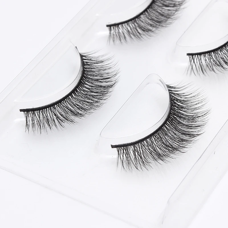 LEHUAMAO 2 Pairs 3D Mink Lashes Natural Long False Eyelashes Dramatic Volume Fake Lashes Makeup Eyelash Extension Silk Eyelashes LEHUAMAO 2 Pairs 3D Mink Lashes Natural Long False Eyelashes Dramatic Volume Fake Lashes Makeup Eyelash Extension Silk Eyelashes