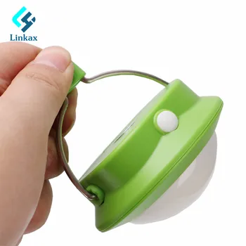 

Camping Outdoor Light 16 LED Portable Tent Umbrella Night Lamp Hiking Emergency Light AAA